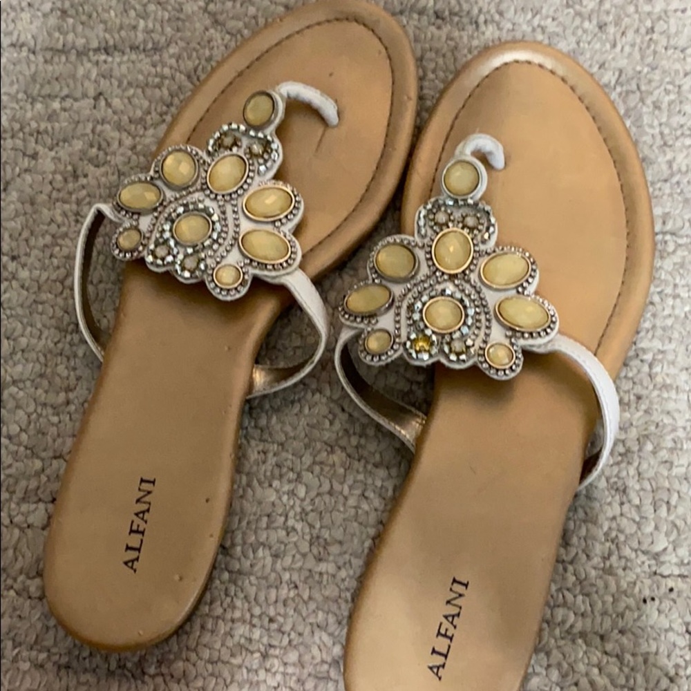 dressy sandals 10 1/2